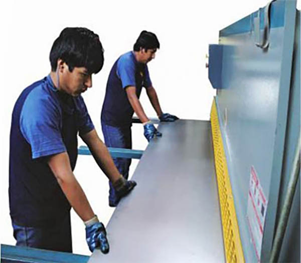 01 servicio metalmecanica corte plancha acero laf lac rolgemsac