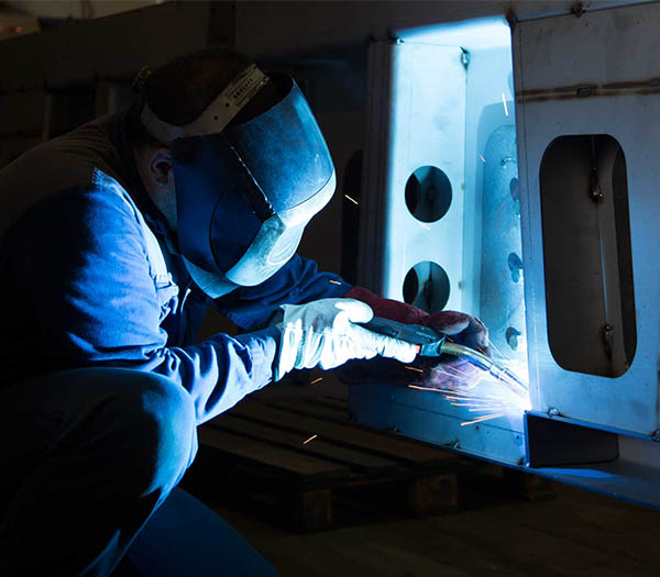 03 Servicio metalmecanica soldadura MIG MAG y por arco electrico rolgemsac