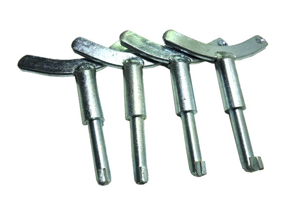 08 Llave para Caja de Medidor de Agua